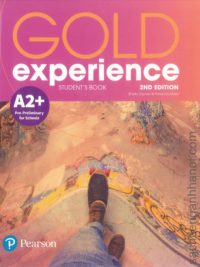 Gold Experience A2+ Student’s Book 2nd Edition