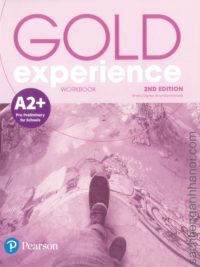 Gold Experience A2+ Workbook 2nd Edition