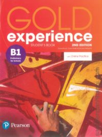 Gold Experience B1 Student’s Book 2nd Edition