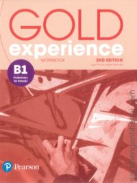 Gold Experience B1 Workbook 2nd Edition