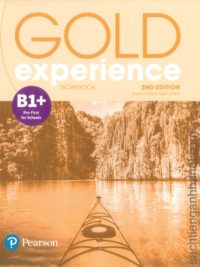Gold Experience B1+ Workbook 2nd Edition