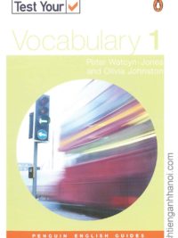 Penguin Test Your Vocabulary 1 - Elementary