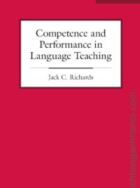 Competence and Performance in Language Teaching