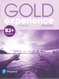 Gold Experience B2+ Workbook 2nd Edition