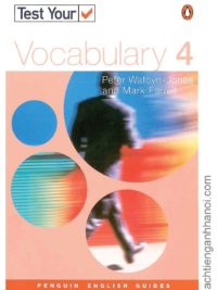 Test Your Vocabulary Book 4 Penguin English Guides