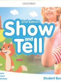 Oxford Show and Tell 1 Student Book (2nd Edition)