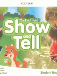 Oxford Show and Tell 2 Student Book (2nd Edition)