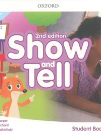 Oxford Show and Tell 3 Student Book (2nd Edition)