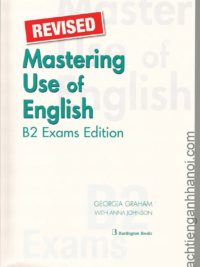 Revised Mastering Use of English B2 Exams Edition