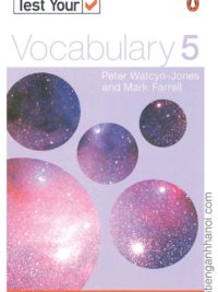 Penguin Test Your Vocabulary 5 - Advanced