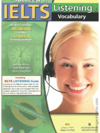 Succeed in IELTS Listening and Vocabulary with audioscripts and answers key