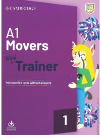 Cambridge Mini Trainer A1 Movers with Answers Keys
