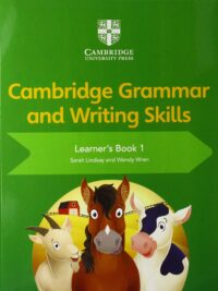 Cambridge Grammar and Writing Skills Learner's Book 1