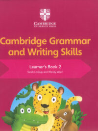 Cambridge Grammar and Writing Skills Learner's Book 2
