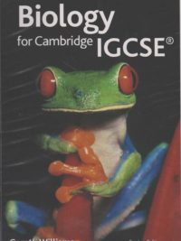Biology for Cambridge IGCSE
