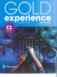 Gold Experience C1 Student’s Book 2nd Edition