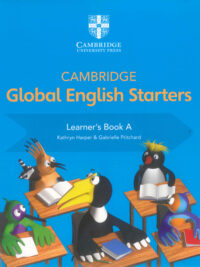 Cambridge Global English Starters Book A Learner’s Book