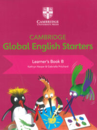 Cambridge Global English Starters Book B Learner’s Book