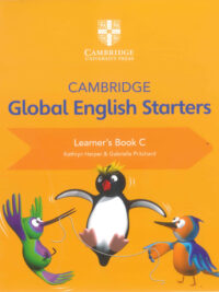 Cambridge Global English Starters Book C Learner’s Book