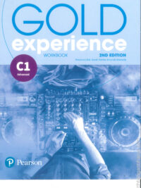 Gold Experience C1 Workbook 2nd Edition