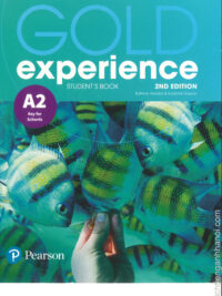 Gold Experience A2 Student’s Book 2nd Edition
