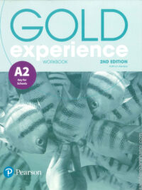 Gold Experience A2 Workbook 2nd Edition