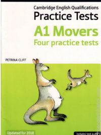 OXFORD Cambridge English Qualifications Young Learners Practice Tests A1 Movers Pack A1 Movers (Updated for 2018)