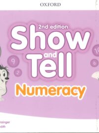 Oxford Show and Tell 3 Numeracy (2nd Edition)