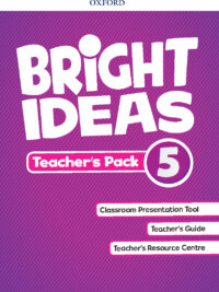 Oxford Bright Ideas Level 5 Teacher’s Pack