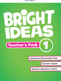 Oxford Bright Ideas Level 1 Teacher's Pack