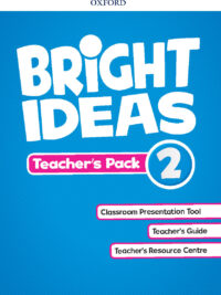 Oxford Bright Ideas Level 2 Teacher's Pack