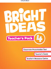 Oxford Bright Ideas Level 4 Teacher's Pack