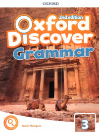 Oxford Discover 2nd Edition Level 3 Grammar (in kèm đáp án)