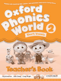 Oxford Phonics World 2 Teacher’s Book