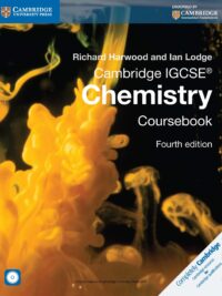 Cambridge IGCSE Chemistry ( Fourth Edition, 2014) Coursebook