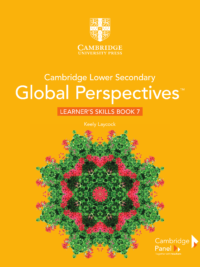 Cambridge Lower Secondary Global Perspectives (1st Edition 2020) Learner's Skills Book Stage 7