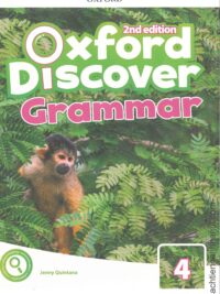 Oxford Discover 2nd Edition Level 4 Grammar (in kèm đáp án)