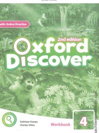 Oxford Discover 2nd Edition Level 4 Workbook