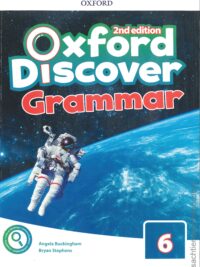 Oxford Discover 2nd Edition Level 6 Grammar (in kèm đáp án)