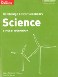 Collins Cambridge Lower Secondary Science (1st Edition 2018) Stage 8 Workbook