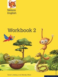 Nelson English 2 Workbook (Year 1/Primary 2)