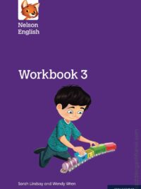 Nelson English 3 Workbook (Year 1/Primary 2)