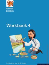 Nelson English 4 Workbook (Year 1/Primary 2)