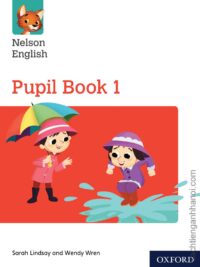 Nelson English 1 Pupil Book (Year 1/Primary 2)