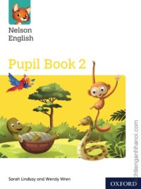 Nelson English 2 Pupil Book (Year 1/Primary 2)