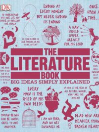 The Literature Book (Big Ideas Simply Explained)