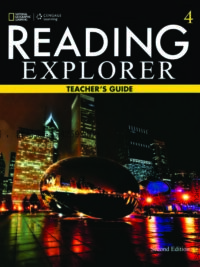Reading Explorer 4 Teacher's Guide - 2nd Edition