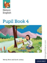 Nelson English 4 Pupil Book (Year 1/Primary 2)