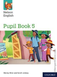 Nelson English 5 Pupil Book (Year 1/Primary 2)