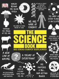 The Science Book (Big Ideas Simply Explained) by DK